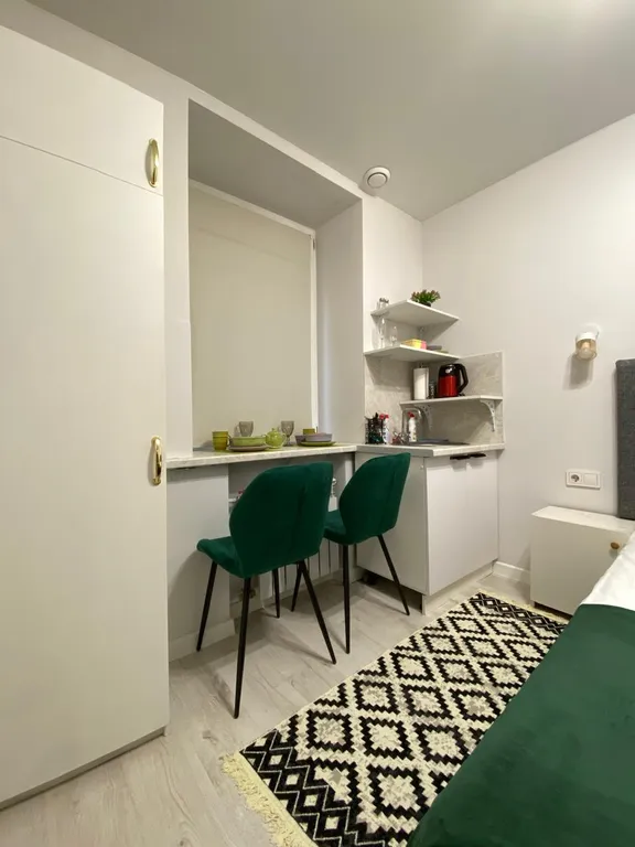 Квартира Квартира Уютная студия в центре города — Санкт-Петербург