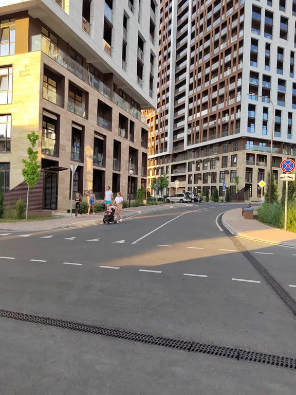 Квартира у моря в центре
