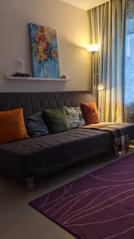 1-комнатная Квартира — аренда посуточно в Чебоксары