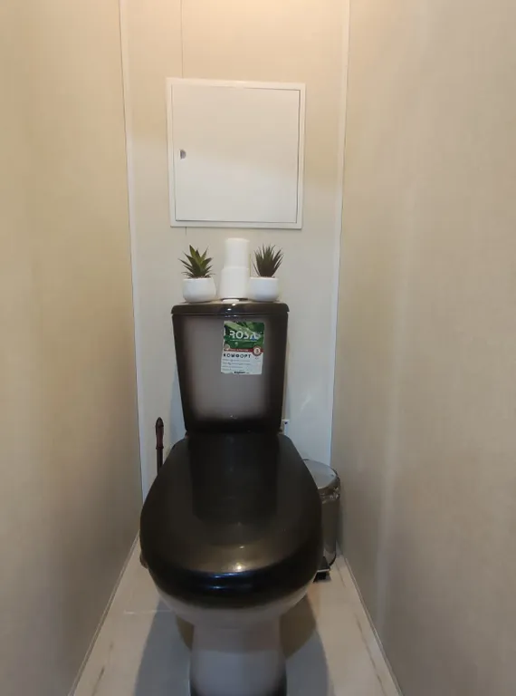 Уютная двухкомнатная квартира в центре