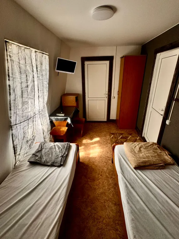 Четырёхместный номер