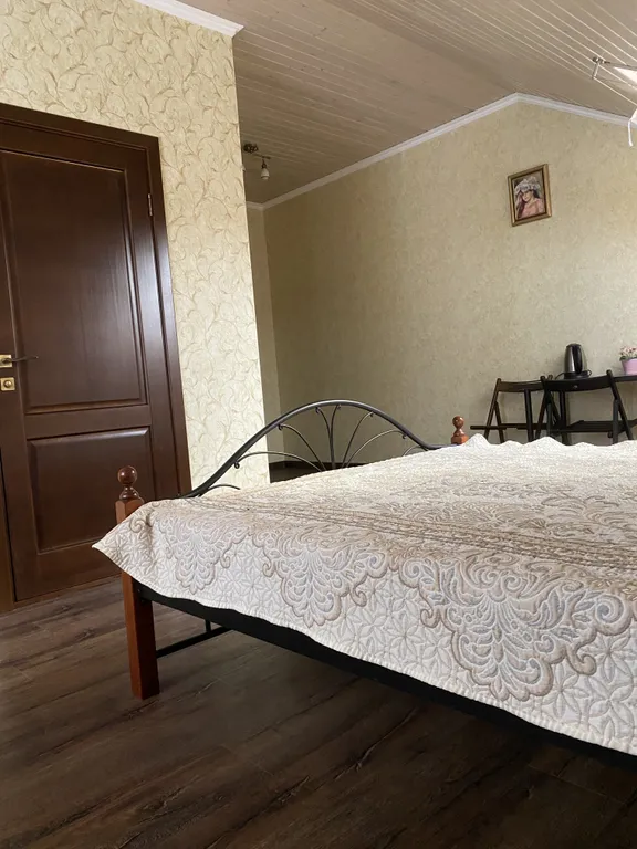 Уютный дом с внутренним двориком