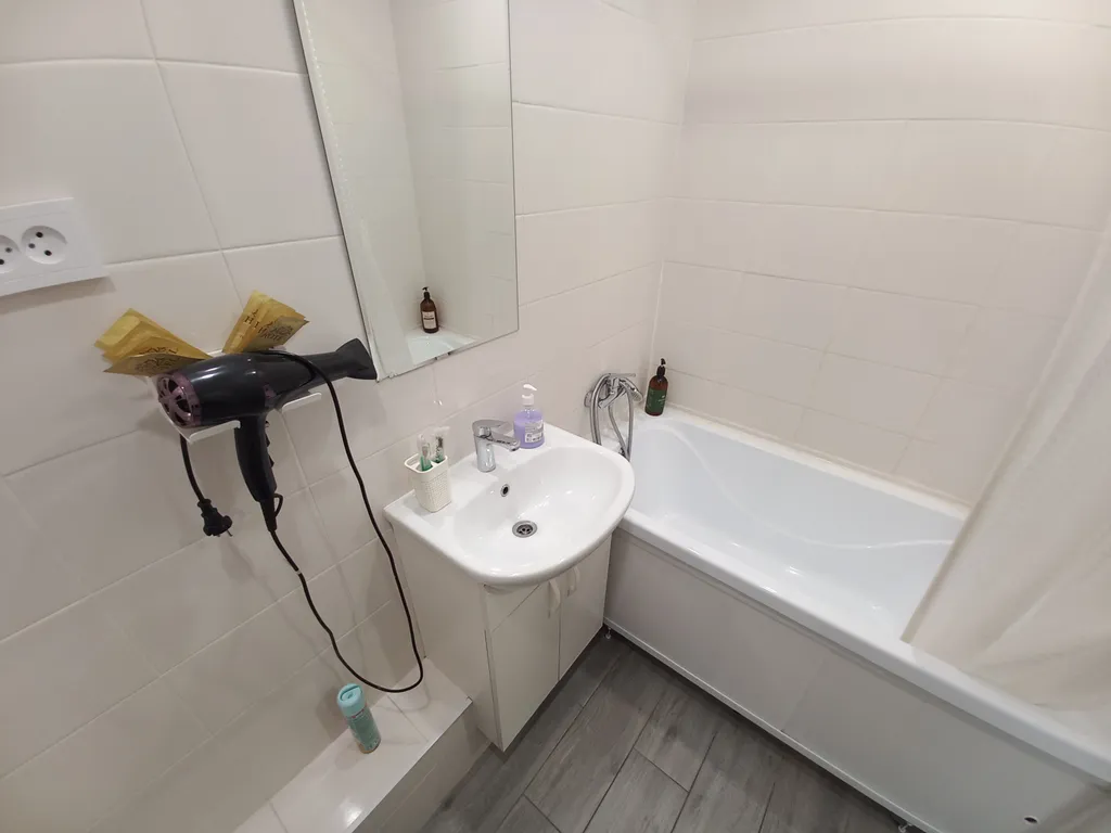 Уютная студия в самом центре нового Пскова