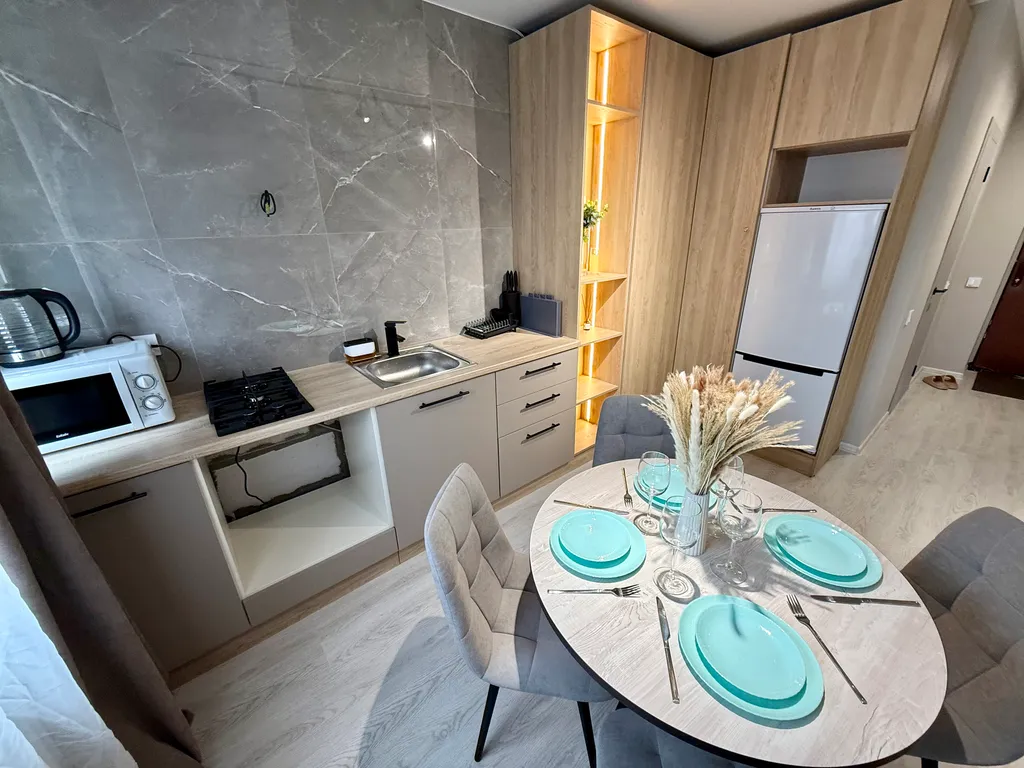 Стильные апартаменты у ТЦ Лемана Про Иваново