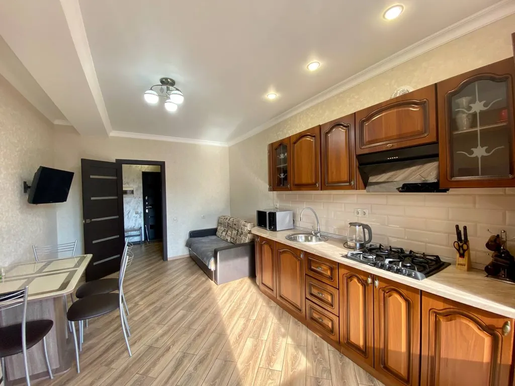 Квартира в Железноводске в 5 минут до источника с минеральной водой — аренда посуточно в Железноводск