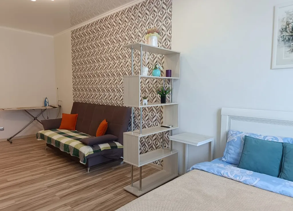 Квартира Квартира с видом на горы — Геленджик