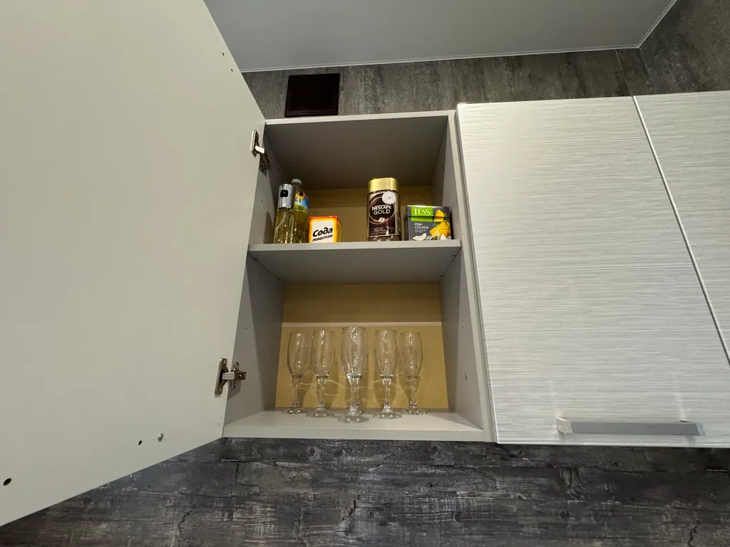 Студия с видом на центр Саранска