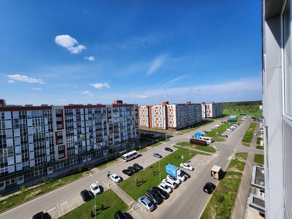 Квартира Квартира Для 1-2 гостей: бесконтактно, полный набор современной техники — Нахабино