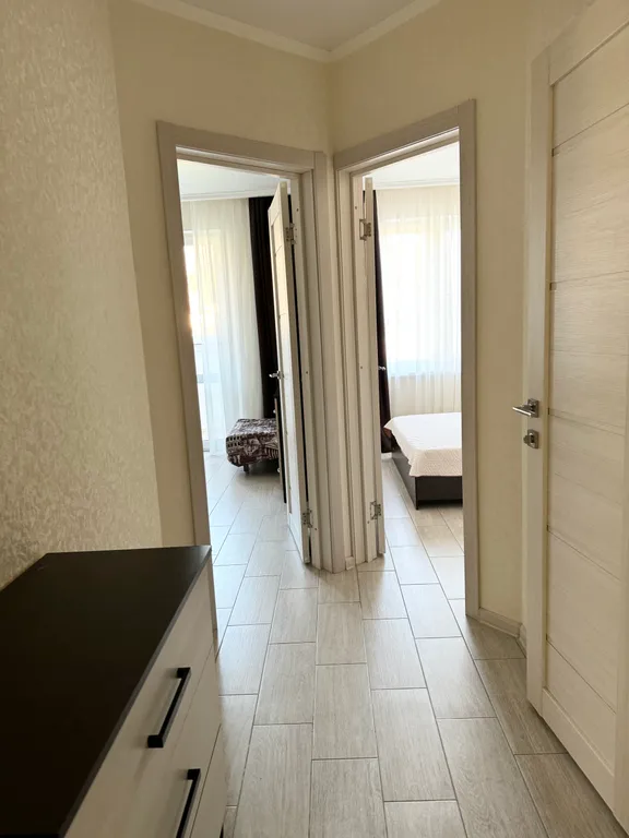 Квартира с видом на горы