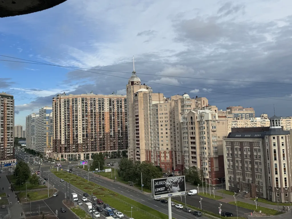 Уютная и светлая квартира