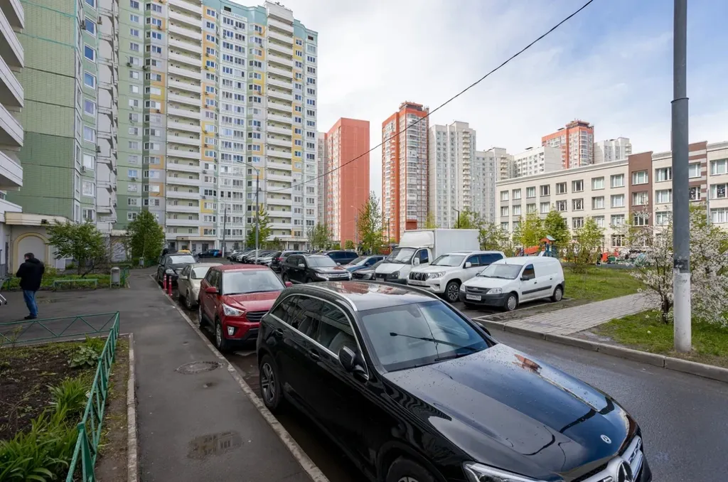 Квартира Квартира уютная двушка в Долгопрудном — Москва