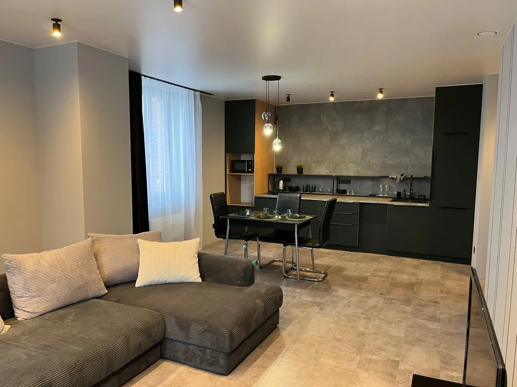 2-комнатная Квартира