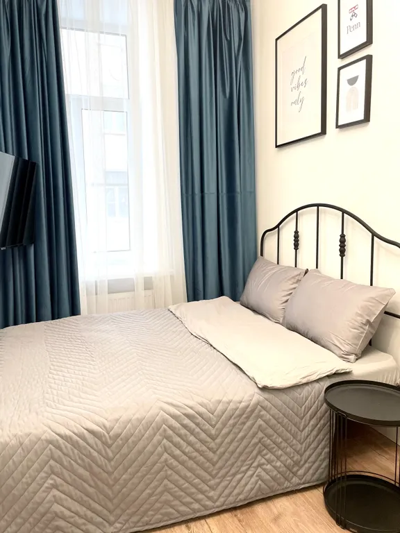 Квартира Квартира White Blue — Санкт-Петербург