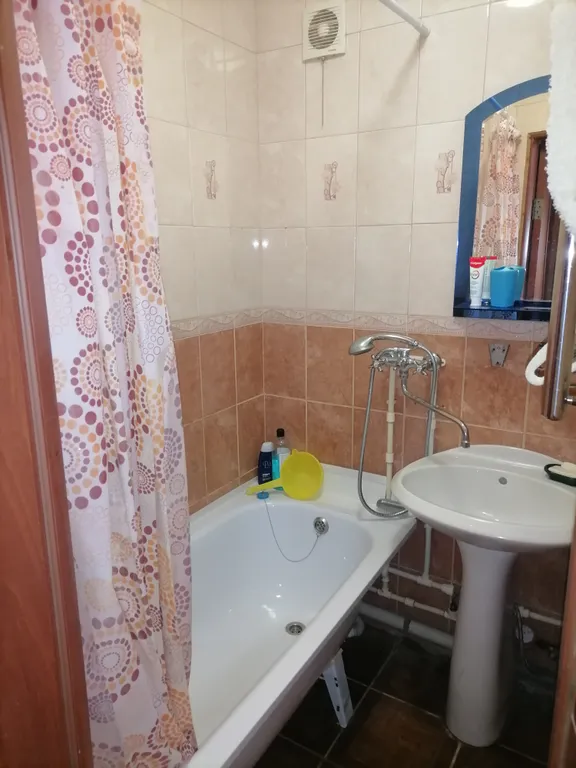 Уютная 2-комнатная квартира