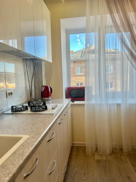 Комфортная квартира в центре