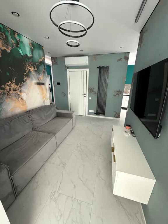 Авторская квартира с шикарным видом на море