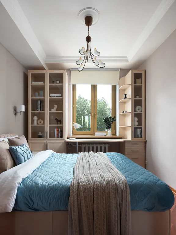 Квартира Квартира С видом на Чистые пруды — Москва