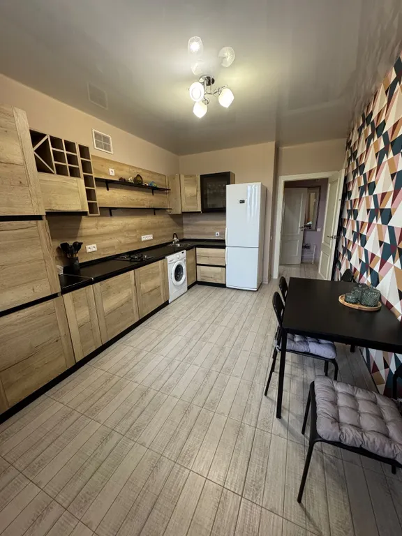 Квартира 1-комнатная квартира в центре города — Элиста