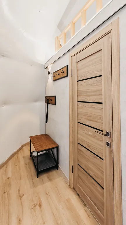 Квартира 1-комнатная Квартира — Шерегеш