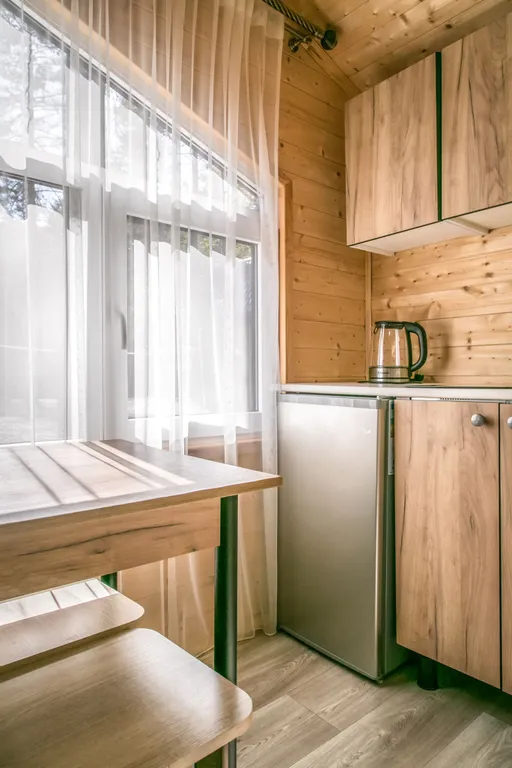 Коттедж Коттедж с видом на горы и лес — Архыз