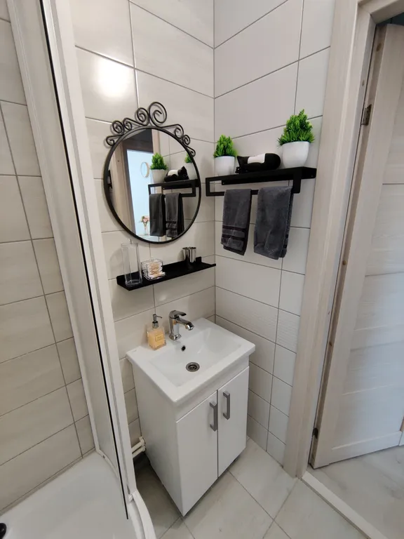 Квартира Квартира Студия у парка на Ломоносовской — Санкт-Петербург