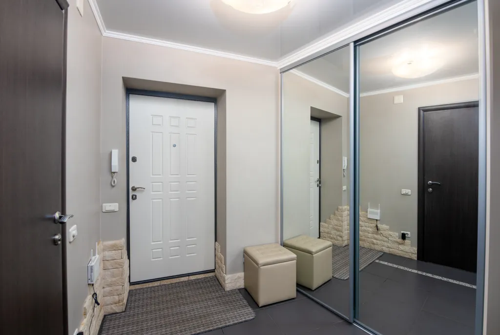 1комнатная квартира