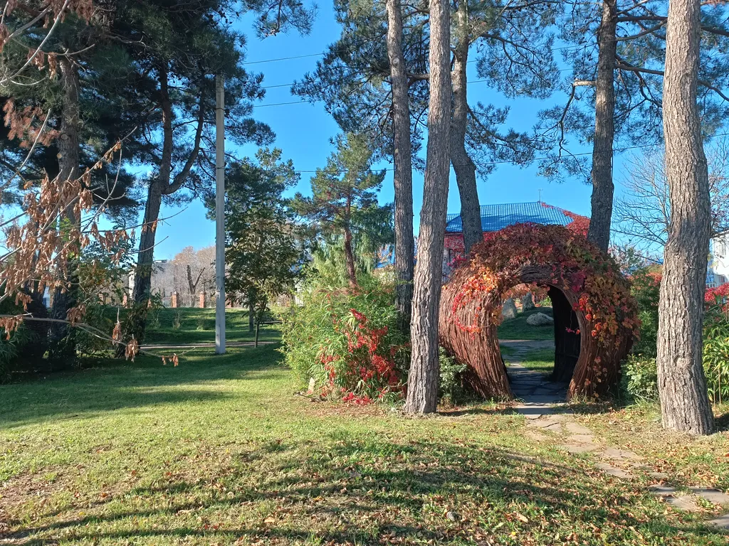 Просторная квартира