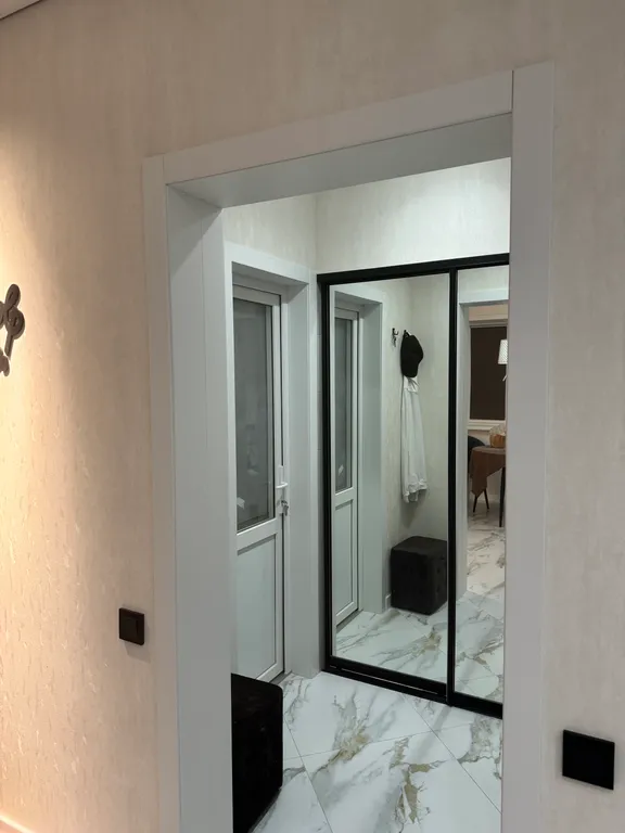 Квартира Уютный апартамент недалеко от вокзала — Карасук