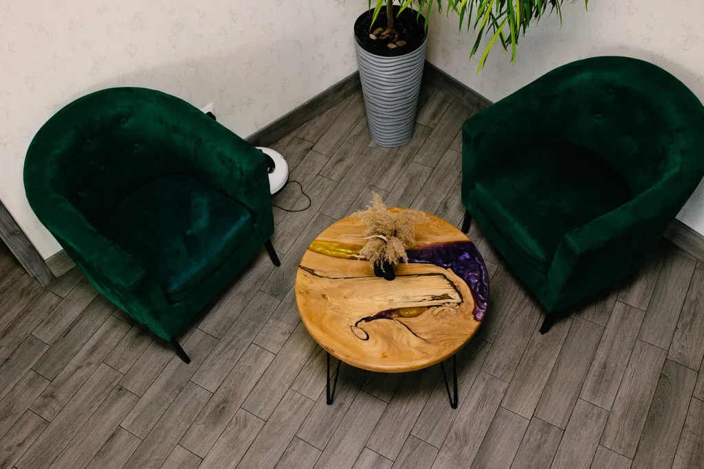 Апартаменты с горячим бассейном и видом на горы