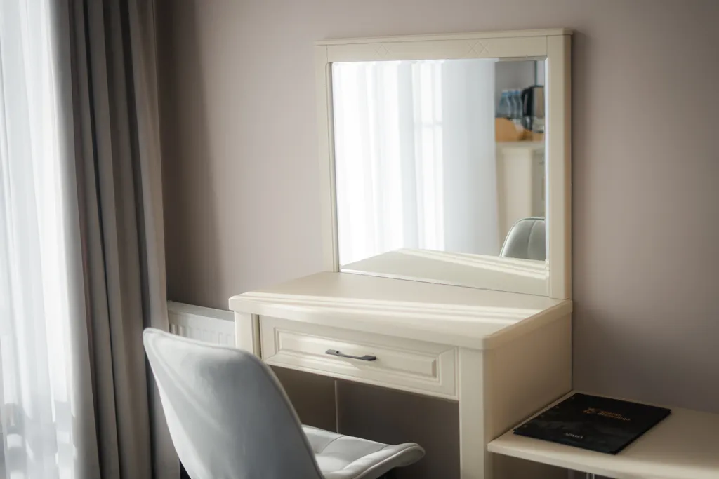 Семейный номер с видом на горы