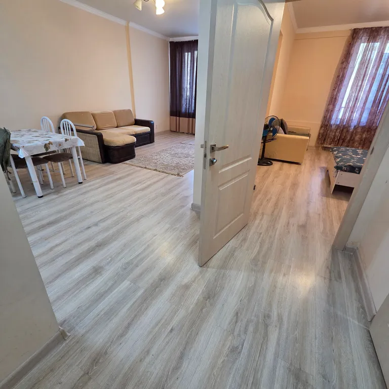 Уютная квартира с видом на горы