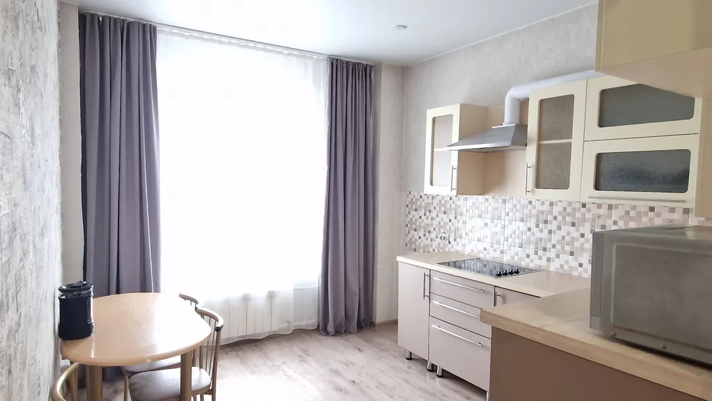 Уютная квартира в новом доме