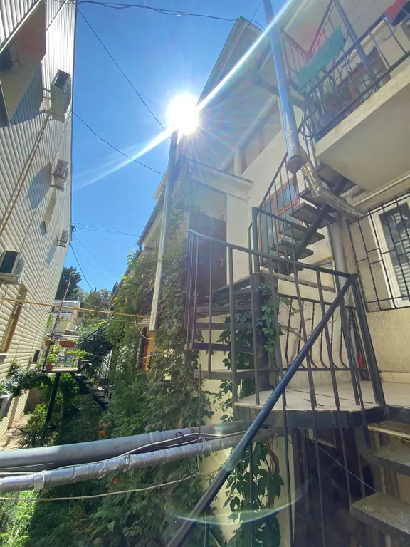 Коттедж на набережной