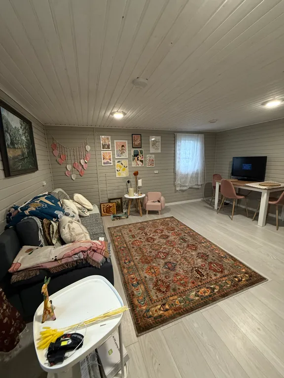 2-комнатный Дом