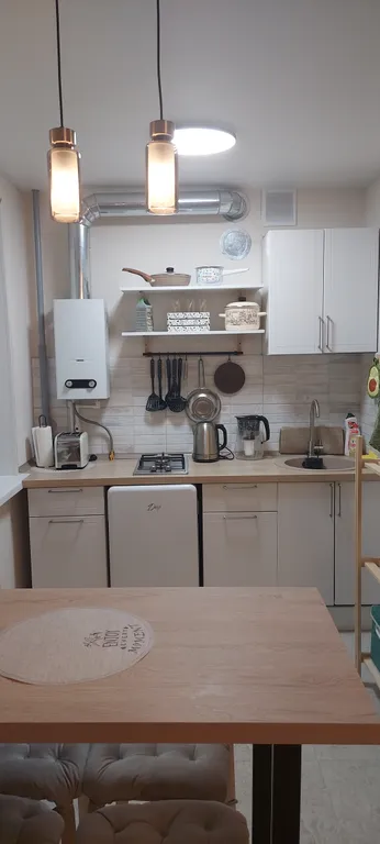 Уютная 1-комнатная квартира в центре города