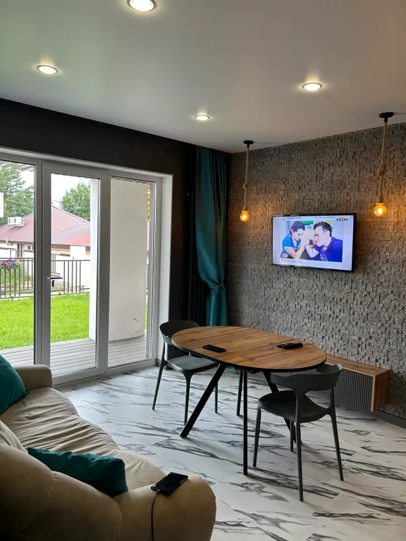 Домик на Волге