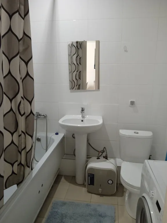 Квартира 1-комнатная Квартира — Ярославль