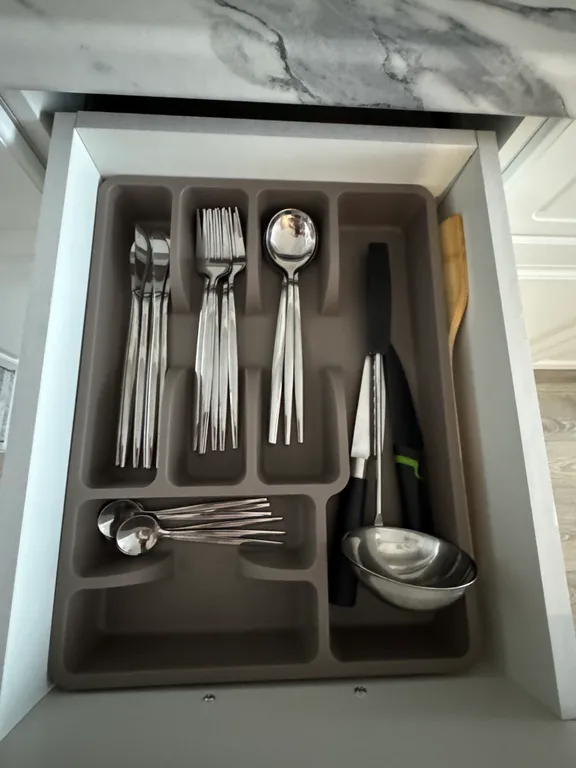 Дизайнерская квартира в новом ЖК Эталон