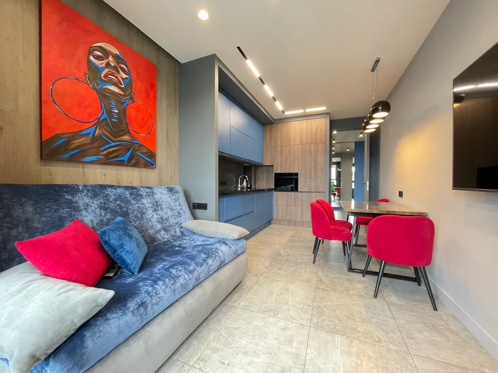 Art holiday apartments