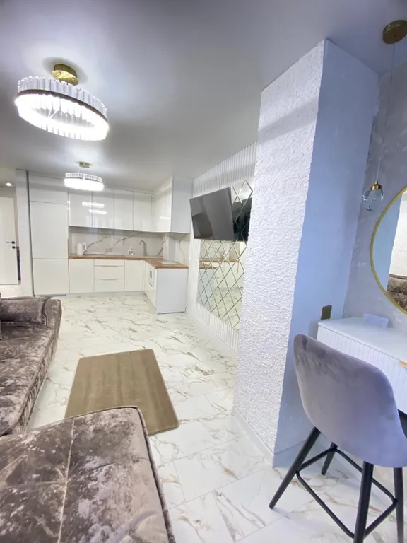 Уютная квартира в центре города