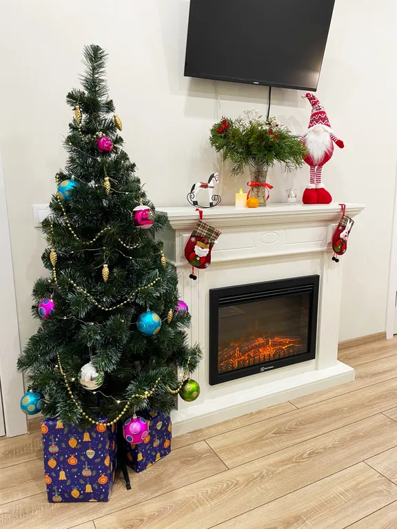 Новая квартира у терема Снегурочки в историческом центре