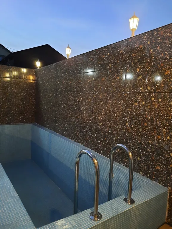 Большой дом для семьи или компании