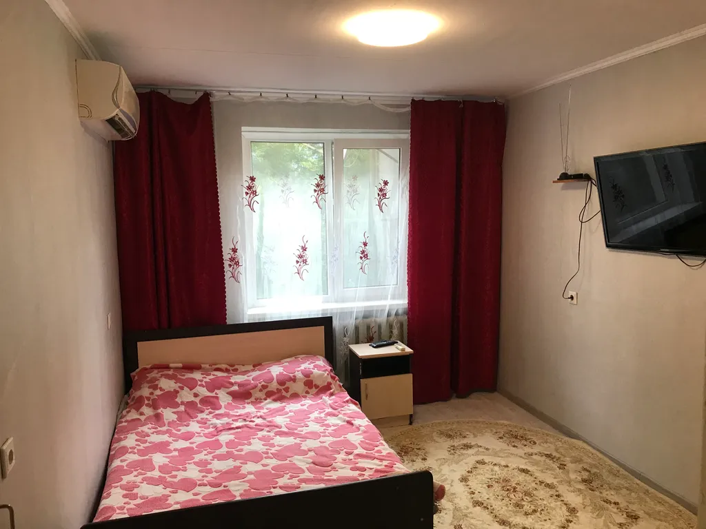 Уютная квартира в центре города — аренда посуточно в Джубга