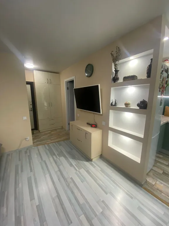 Светлая квартира рядом с аквапарком