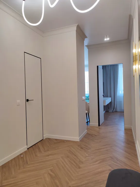 Современные, яркие апартаменты