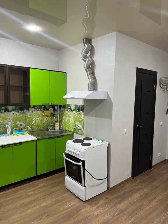 Уютная студия