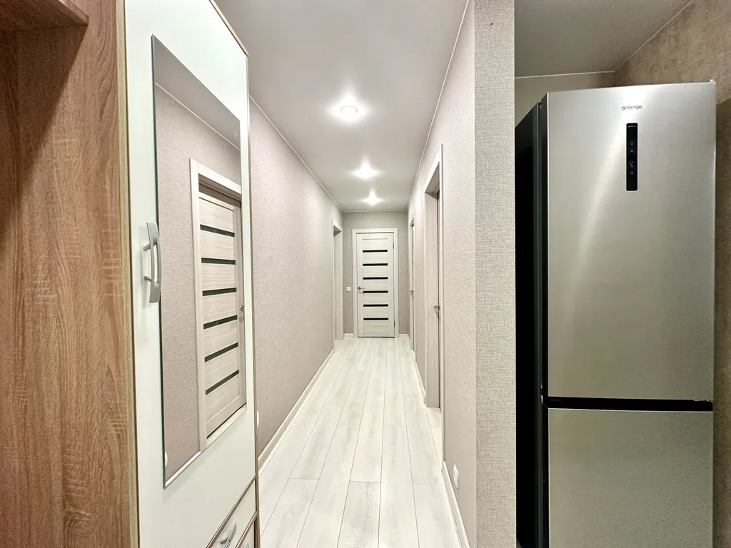 3-комнатная Квартира