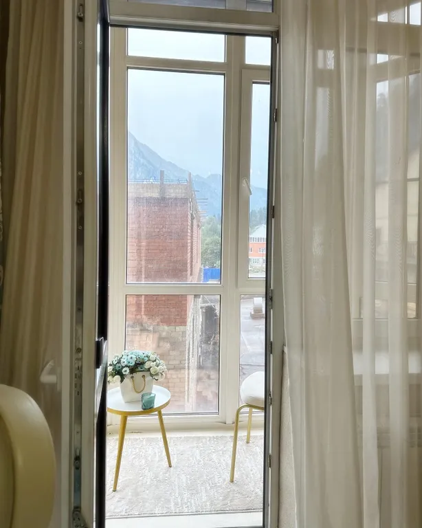 Уютная квартира в самом центре в пары минутах от подъемника