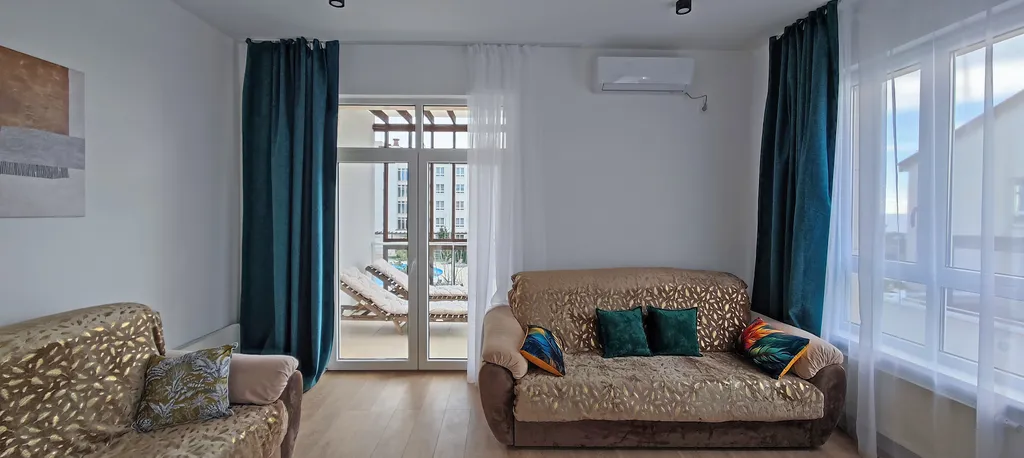 Квартира с видом на море Goldwing