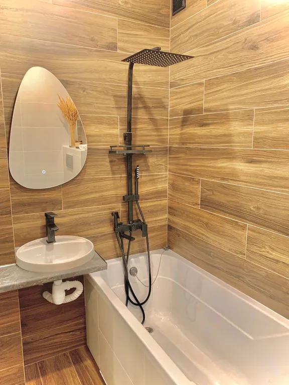 Гостеприимная квартира в шаге от Набережной